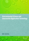 Chan |  Environmental Science and Information Application Technology | Buch |  Sack Fachmedien