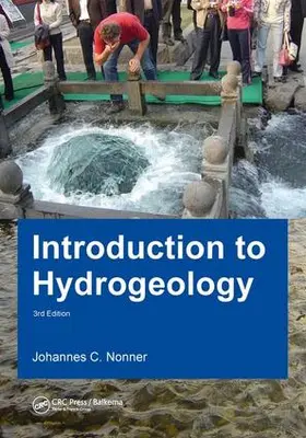 Nonner |  Introduction to Hydrogeology, Third Edition | Buch |  Sack Fachmedien