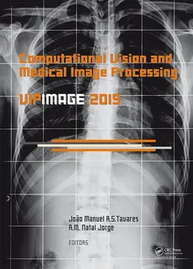 Tavares / Natal Jorge |  Computational Vision and Medical Image Processing V | Buch |  Sack Fachmedien