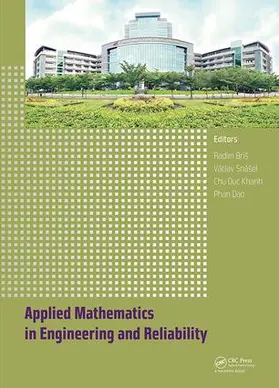 Bris / Snášel / Khanh |  Applied Mathematics in Engineering and Reliability | Buch |  Sack Fachmedien