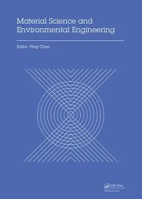 Chen |  Material Science and Environmental Engineering | Buch |  Sack Fachmedien