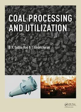 Subba Rao / Gouricharan |  Coal Processing and Utilization | Buch |  Sack Fachmedien