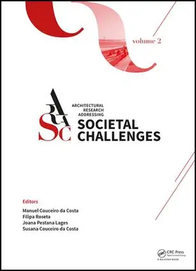 Rodrigues Couceiro da Costa / Roseta / Pestana Lages | Architectural Research Addressing Societal Challenges | Buch | 978-1-138-02966-8 | sack.de