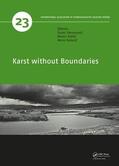 Stevanovic / Krešic / Kukuric |  Karst without Boundaries | Buch |  Sack Fachmedien
