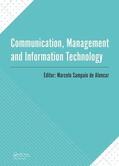 Sampaio de Alencar |  Communication, Management and Information Technology | Buch |  Sack Fachmedien