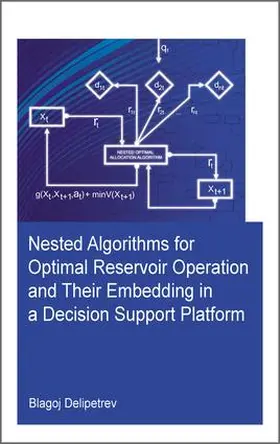Delipetrev | Nested Algorithms for Optimal Reservoir Operation and Their Embedding in a Decision Support Platform | Buch | 978-1-138-02982-8 | sack.de