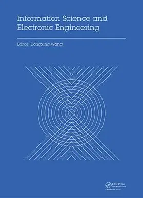 Wang |  Information Science and Electronic Engineering | Buch |  Sack Fachmedien
