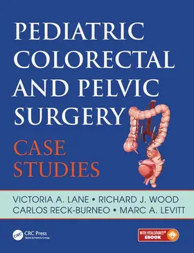 Lane / Wood / Levitt |  Pediatric Colorectal and Pelvic Surgery | Buch |  Sack Fachmedien
