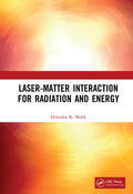 Malik |  Laser-Matter Interaction for Radiation and Energy | Buch |  Sack Fachmedien