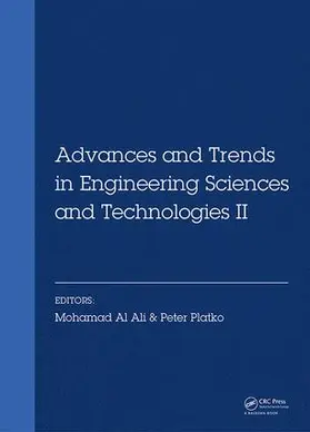 Ali / Platko | Advances and Trends in Engineering Sciences and Technologies II | Buch | 978-1-138-03224-8 | sack.de