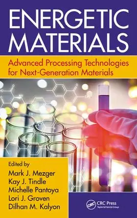 Kalyon / Mezger / Tindle |  Energetic Materials | Buch |  Sack Fachmedien