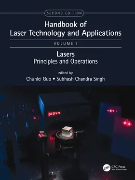 Guo / Singh |  Handbook of Laser Technology and Applications | Buch |  Sack Fachmedien