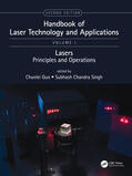 Guo / Singh |  Handbook of Laser Technology and Applications | Buch |  Sack Fachmedien