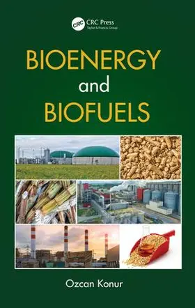 Konur | Bioenergy and Biofuels | Buch | 978-1-138-03281-1 | sack.de