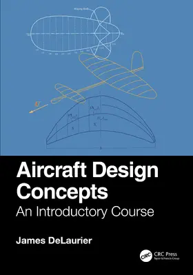 DeLaurier |  Aircraft Design Concepts | Buch |  Sack Fachmedien