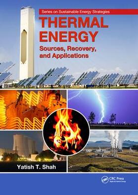 Shah | Thermal Energy | Buch | 978-1-138-03353-5 | sack.de