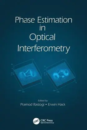 Rastogi / Hack |  Phase Estimation in Optical Interferometry | Buch |  Sack Fachmedien