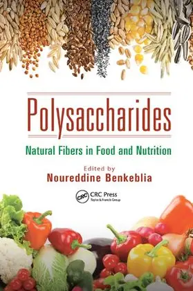 Benkeblia | Polysaccharides | Buch | 978-1-138-03390-0 | www.sack.de