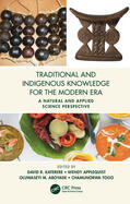 Katerere / Applequist / Aboyade |  Traditional and Indigenous Knowledge for the Modern Era | Buch |  Sack Fachmedien