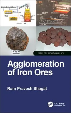 Pravesh Bhagat |  Agglomeration of Iron Ores | Buch |  Sack Fachmedien