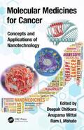 Chitkara / Mittal / Mahato |  Molecular Medicines for Cancer | Buch |  Sack Fachmedien