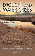 Wilhite / Pulwarty |  Drought and Water Crises | Buch |  Sack Fachmedien