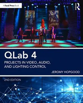 Hopgood |  Qlab 4 | Buch |  Sack Fachmedien