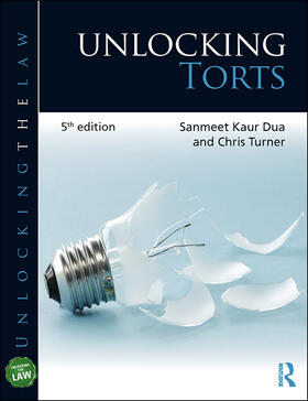 Kaur Dua / Turner |  Unlocking Torts | Buch |  Sack Fachmedien