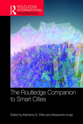 Willis / Aurigi |  The Routledge Companion to Smart Cities | Buch |  Sack Fachmedien