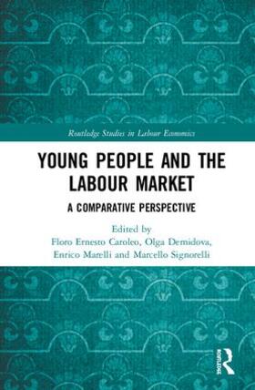 Caroleo / Demidova / Marelli | Young People and the Labour Market | Buch | 978-1-138-03668-0 | sack.de