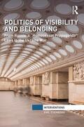 Edenborg |  Politics of Visibility and Belonging | Buch |  Sack Fachmedien