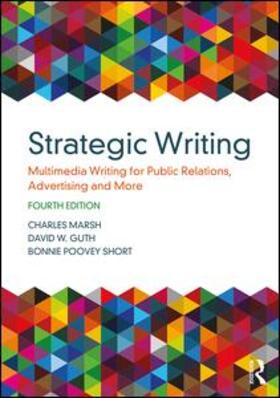 Marsh / Guth / Short |  Strategic Writing | Buch |  Sack Fachmedien