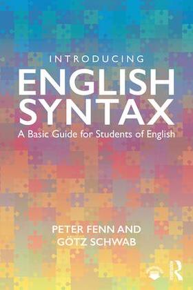 Fenn / Schwab |  Introducing English Syntax | Buch |  Sack Fachmedien