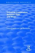 Levcik / Stankovsky |  Industrial Cooperation Between East and West | Buch |  Sack Fachmedien