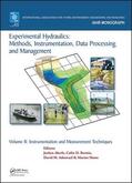 Aberle / Rennie / Admiraal |  Experimental Hydraulics: Methods, Instrumentation, Data Processing and Management | Buch |  Sack Fachmedien