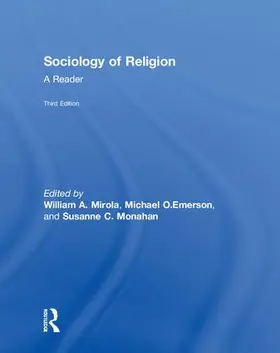 Mirola / Emerson / Monahan |  Sociology of Religion | Buch |  Sack Fachmedien