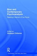 Civitarese |  Bion and Contemporary Psychoanalysis | Buch |  Sack Fachmedien