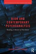 Civitarese |  Bion and Contemporary Psychoanalysis | Buch |  Sack Fachmedien