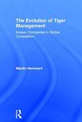 Hemmert |  The Evolution of Tiger Management | Buch |  Sack Fachmedien