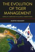 Hemmert |  The Evolution of Tiger Management | Buch |  Sack Fachmedien
