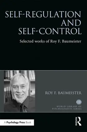 Baumeister |  Self-Regulation and Self-Control | Buch |  Sack Fachmedien