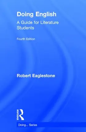 Eaglestone |  Doing English | Buch |  Sack Fachmedien