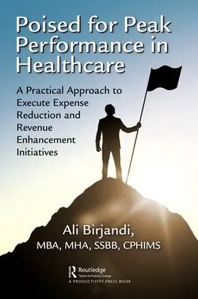 Birjandi | Poised for Peak Performance in Healthcare | Buch | 978-1-138-03966-7 | www.sack.de