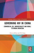 Jeffreys / Su |  Governing HIV in China | Buch |  Sack Fachmedien