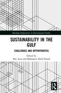 Azar / Abdel Raouf |  Sustainability in the Gulf | Buch |  Sack Fachmedien