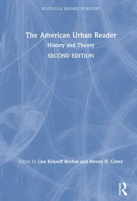 Krissoff Boehm / Corey |  The American Urban Reader | Buch |  Sack Fachmedien