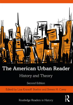 Krissoff Boehm / Corey | The American Urban Reader | Buch | 978-1-138-04106-6 | www.sack.de