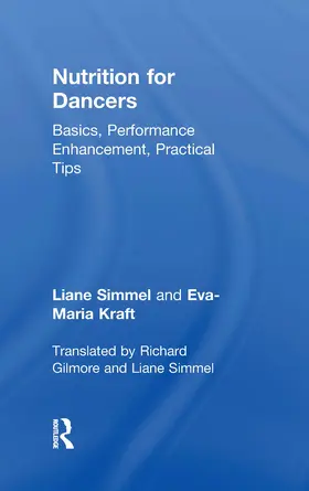 Simmel / Kraft |  Nutrition for Dancers | Buch |  Sack Fachmedien