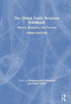 Sriramesh / Vercic | The Global Public Relations Handbook | Buch | 978-1-138-04314-5 | sack.de