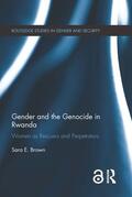 Brown |  Gender and the Genocide in Rwanda | Buch |  Sack Fachmedien